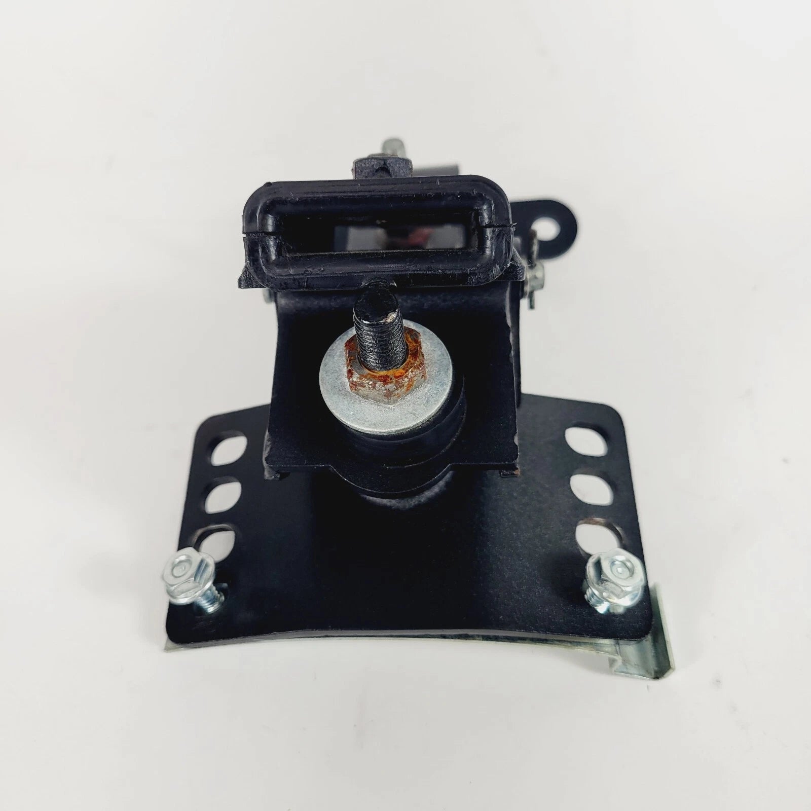 Adjustable Rider Driver Backrest Mounting Bracket for Harley (1997–2023)