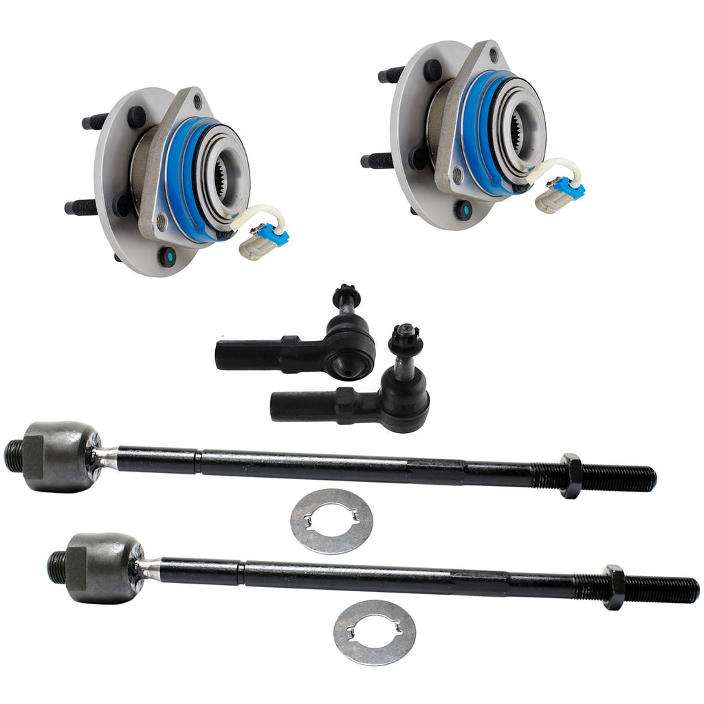 Wheel Hub Kit for Buick LeSabre (2000–2001)