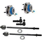 Wheel Hub Kit for Buick LeSabre (2000–2001)