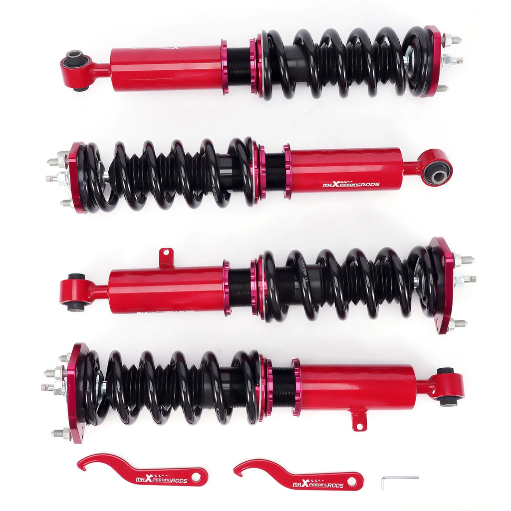 Coilover Suspension Kit for Lexus GS300 GS400 GS430 (2001–2005)