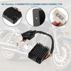 Voltage Regulator Rectifier for Honda VTX 1800 C (2002–2008) 31600-MATE-01