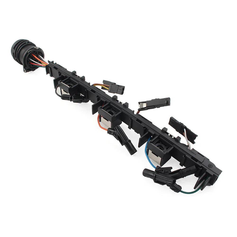 Black Injector Wiring Loom Harness for Audi, Seat, Skoda, VW (2003-2023)