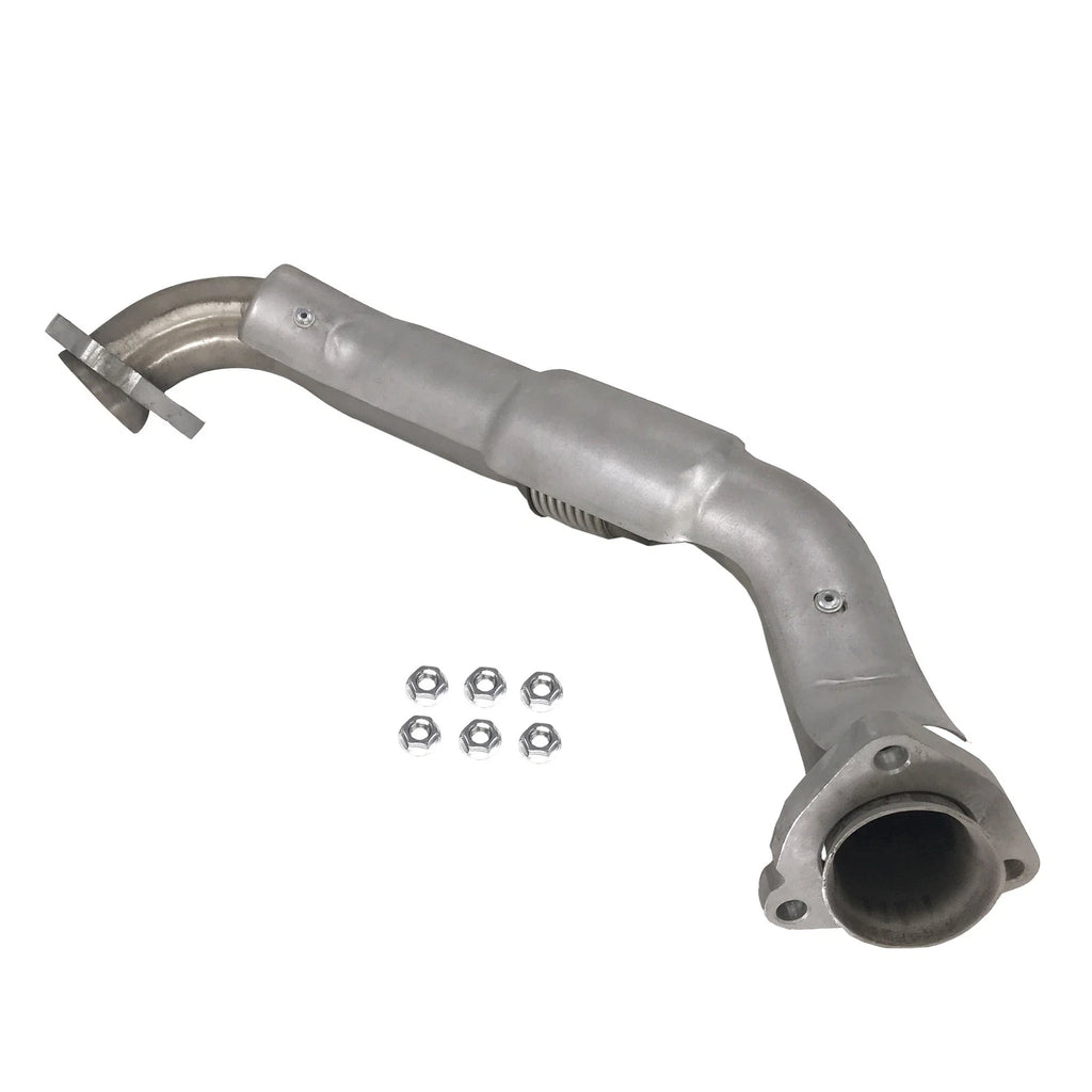 Exhaust Manifold Crossover Pipe for Buick Rendezvous Terraza Pontiac Aztek