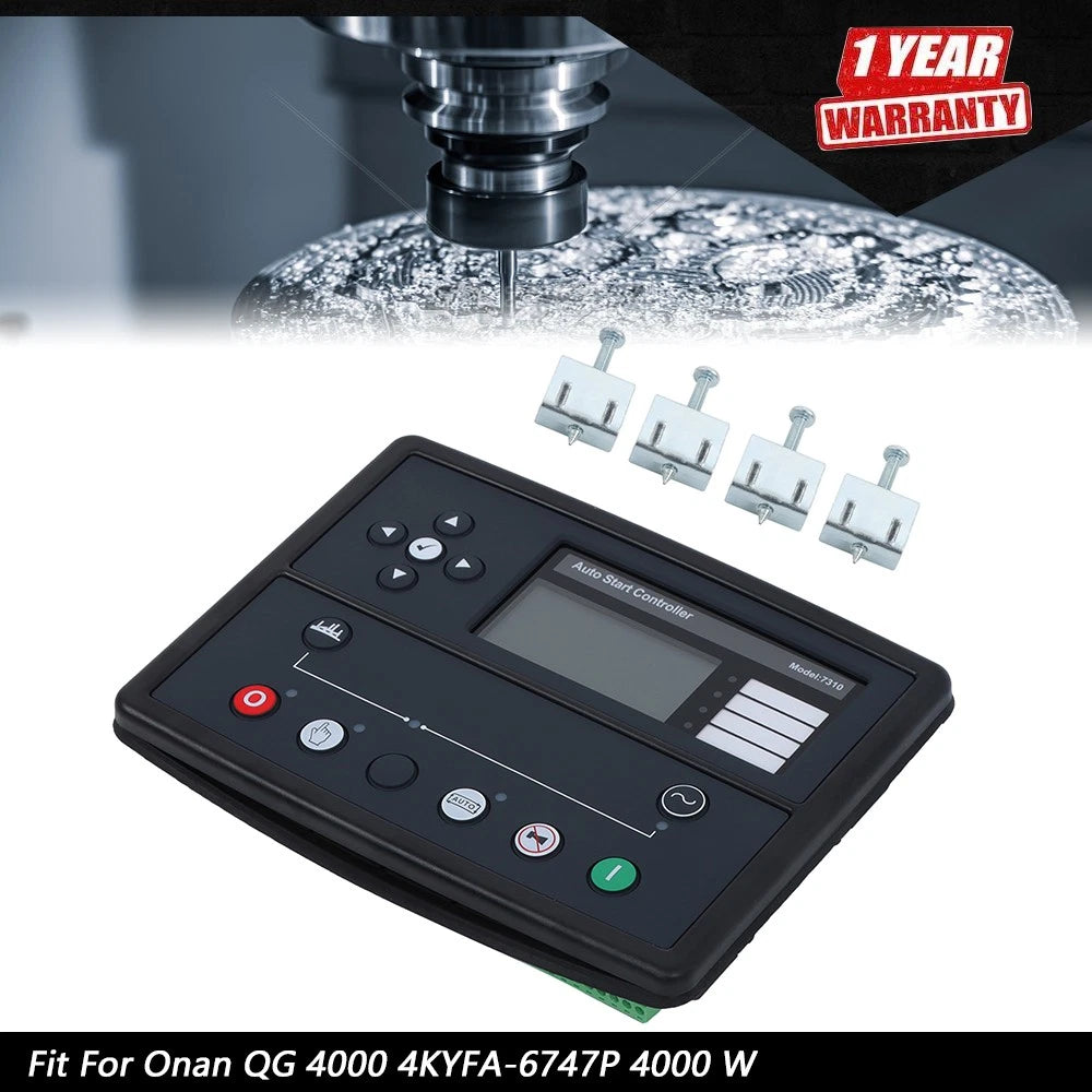 Auto Start Control Module for Deep Sea Electronics (DSE-7310)