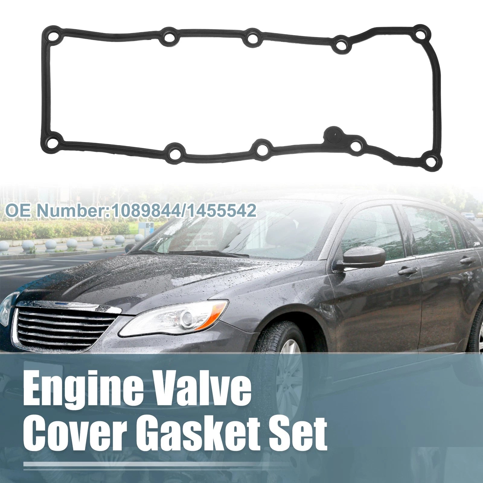 Valve Cover Gasket for Ford Fiesta Mk5 1.3 (2001–2008) No. 1089844