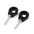 2Pcs Chain Adjuster Block Tensioner for Pit Quad Dirt Bike ATV CRF50