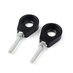 2Pcs Chain Adjuster Block Tensioner for Pit Quad Dirt Bike ATV CRF50
