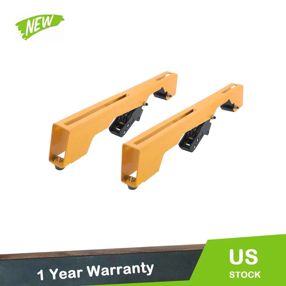 Miter Saw Mounting Brackets for DWX723, DWX724, DWX725 (2010–2023)