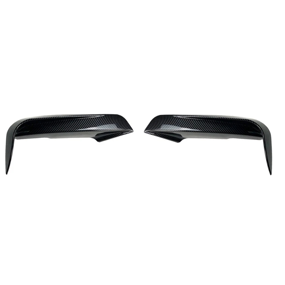 Front Bumper Fangs Trim Air Vent Lid Cover for BMW 3-Series F30 F31 (2012–2018)