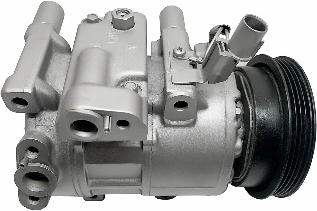 AC Compressor Kit Replacement for Kia Rio (2018-2022)