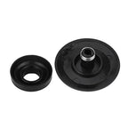 Joystick Center Console Button Cover for Audi A4 A5 A6 Q5 Q7 S4 (2017-2019)