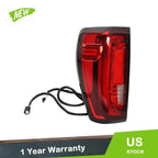 LED Tail Light Assembly for GMC Sierra (2019–2022) Left Side