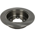 2X Rear Brake Discs Rotors Kit 262mm for Chrysler 200 (2011–2014)