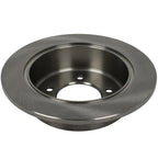 2X Rear Brake Discs Rotors Kit 262mm for Chrysler 200 (2011–2014)