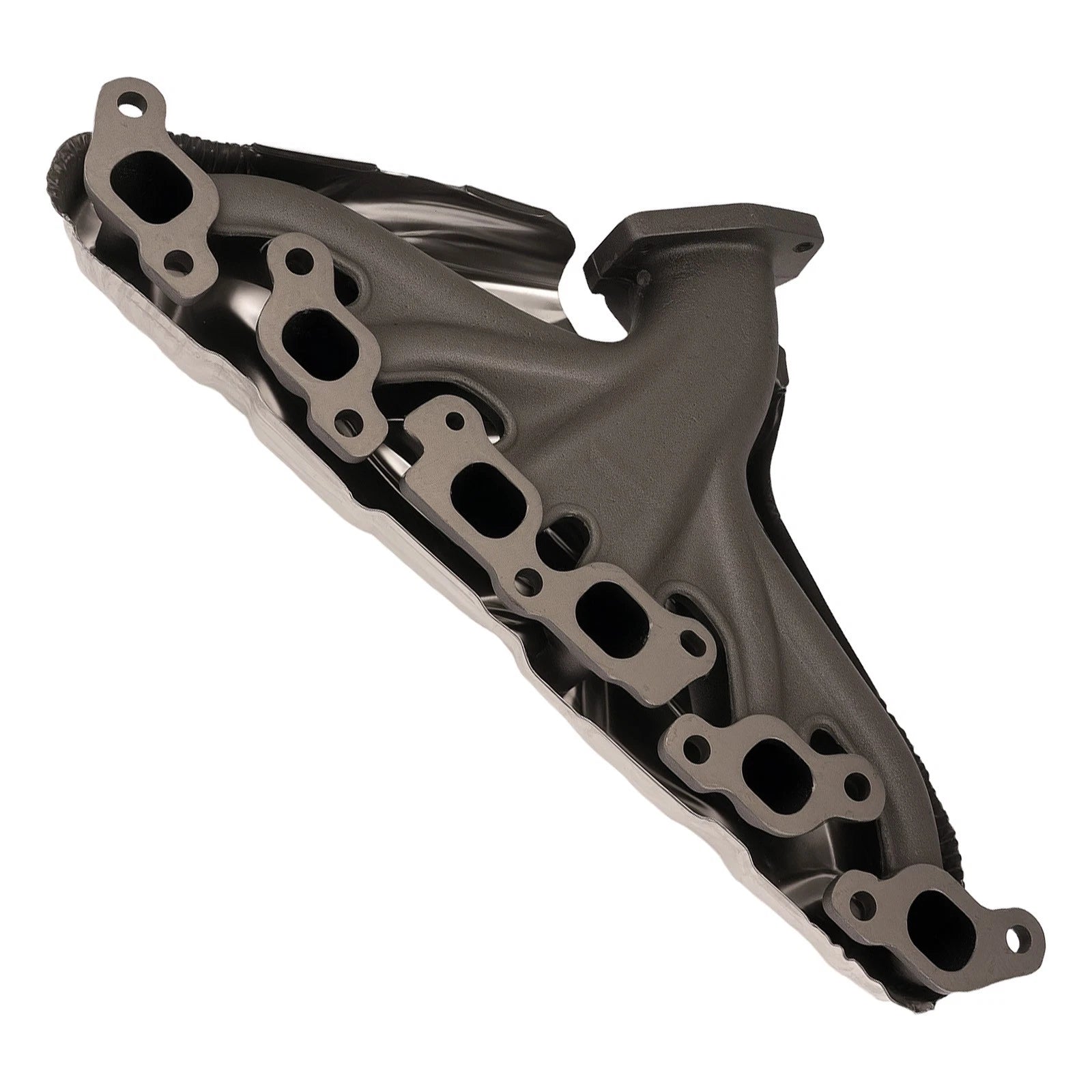 Exhaust Manifold with Heat Shield for Chevrolet Trailblazer (2002–2005)