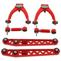 Suspension Kit Front Rear Control Camber Toe Arms for Honda Civic (1996–2000)