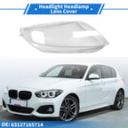 1 Pc Headlight Lens Cover for BMW Z4 E85 (2003–2008) No. 63127165714