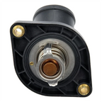 Engine Coolant Thermostat Housing for Dodge Ram, Jeep Grand Cherokee (1999-2023)