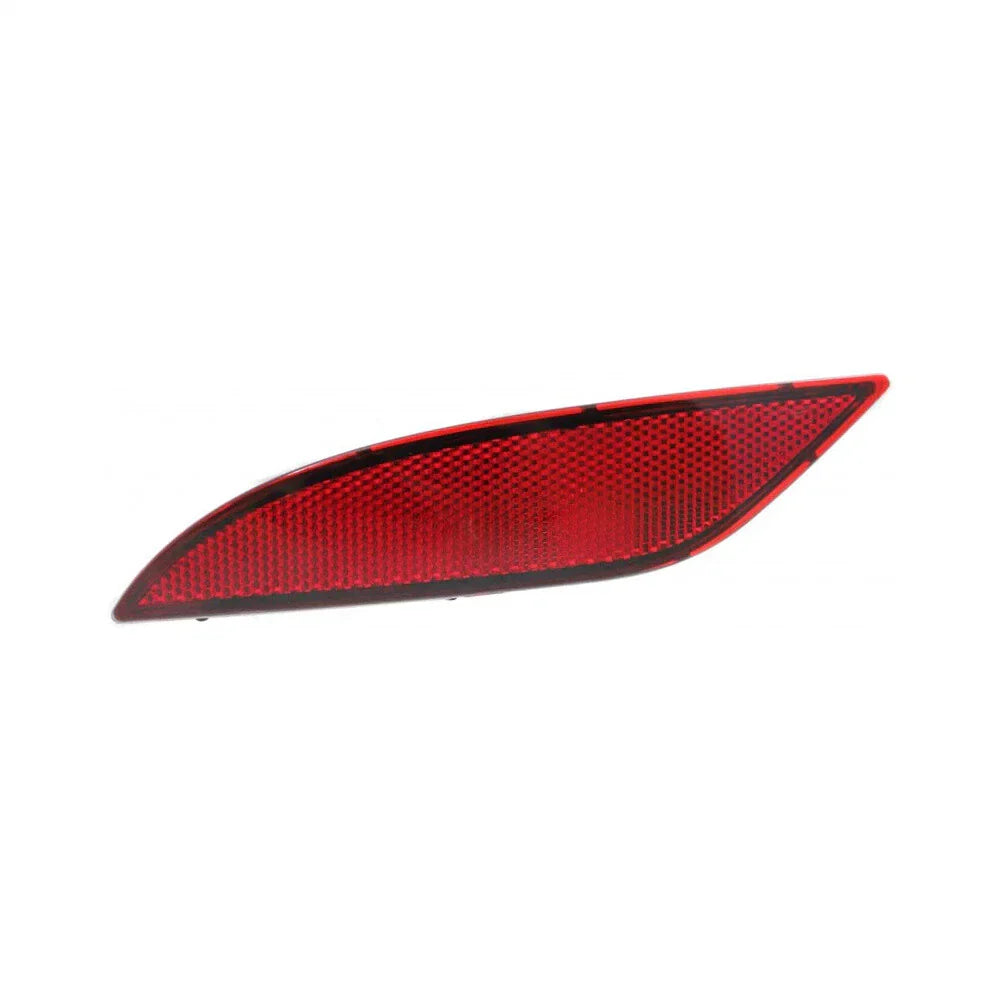Rear Left Side Red Bumper Reflector for 2016-2022 Chevy Malibu (2016-2022)