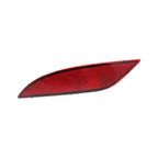 Rear Left Side Red Bumper Reflector for 2016-2022 Chevy Malibu (2016-2022)