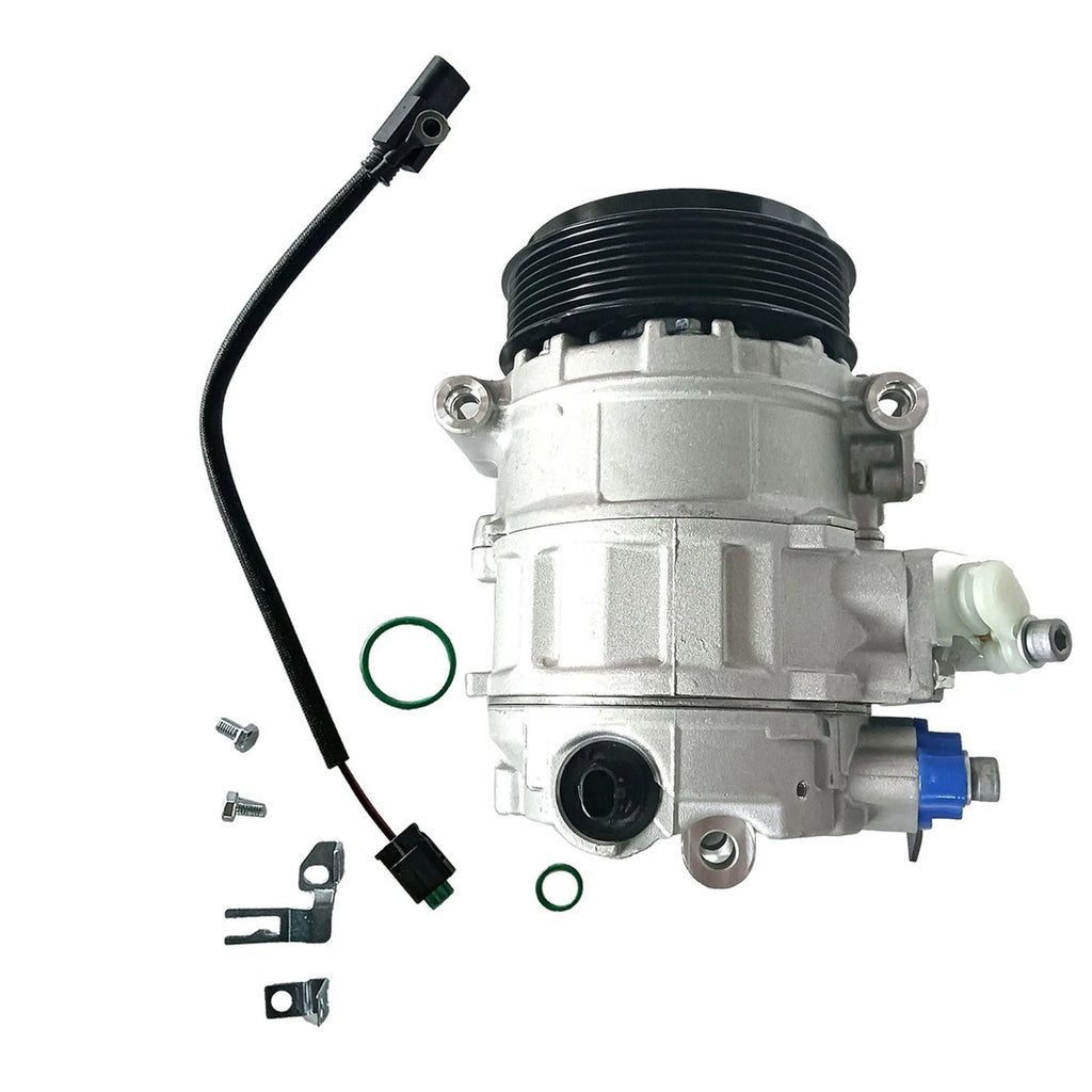 AC Compressor with Clutch for Mercedes-Benz E350 C320 C240 CLK350 CL500 (2003–2009)