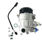 AC Compressor with Clutch for Mercedes-Benz E350 C320 C240 CLK350 CL500 (2003–2009)