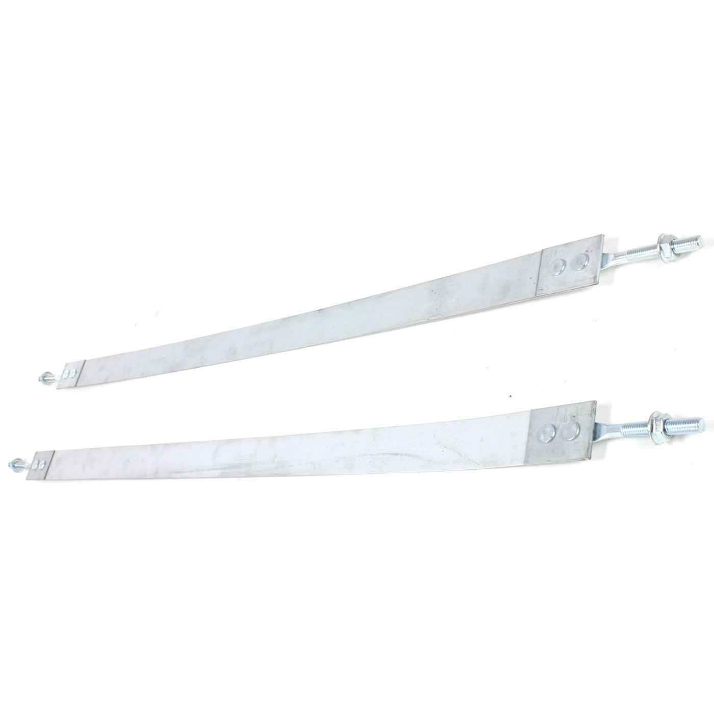 Set of 2 Fuel Tank Straps for Chevy Blazer Suburban GMC Jimmy