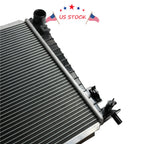 2 Row Radiator for Ford Expedition F150/F250/F350 Super Duty (1997–2003)