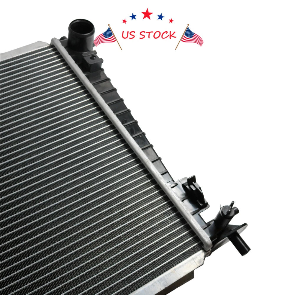 2 Row Radiator for Ford Expedition F150/F250/F350 Super Duty (1997–2003)