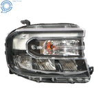 Full LED Headlight for Ford Maverick (2022–2024) Black with LED DRL Right Side
