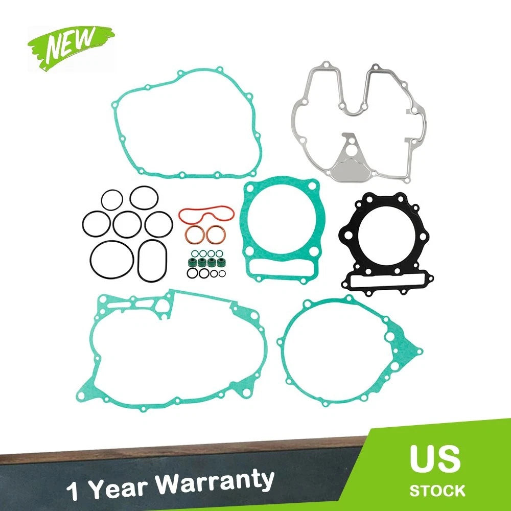 Engine Gasket Set for Honda XL600 XL600R XR600 XR600R (1983–1987)