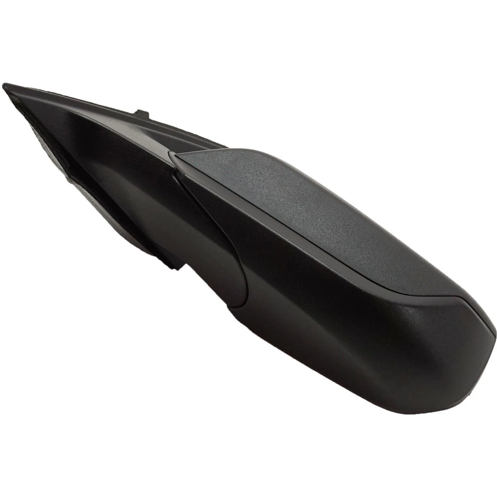 Driver Side Mirror for Chevrolet Malibu (2016–2022) Power Textured Black