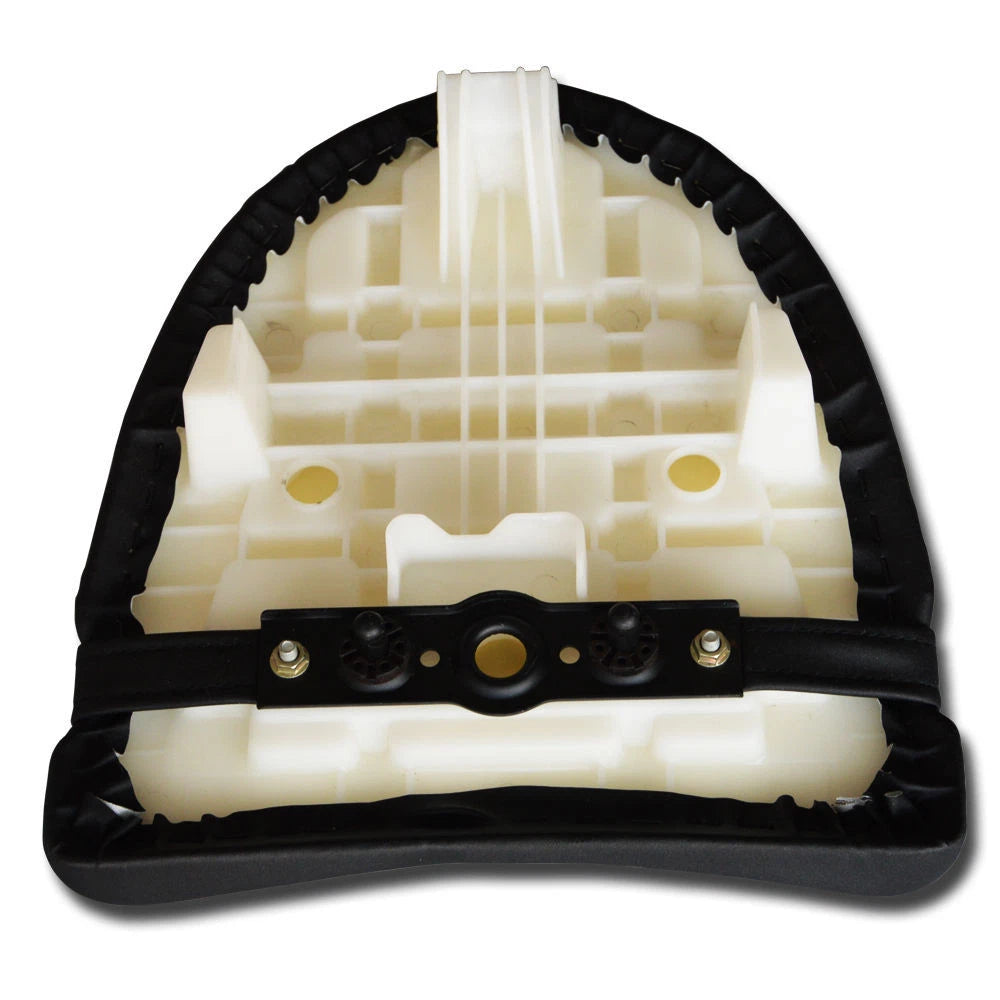 Rear Passenger Seat Pillion for Kawasaki Ninja ZX10R (2004–2005)