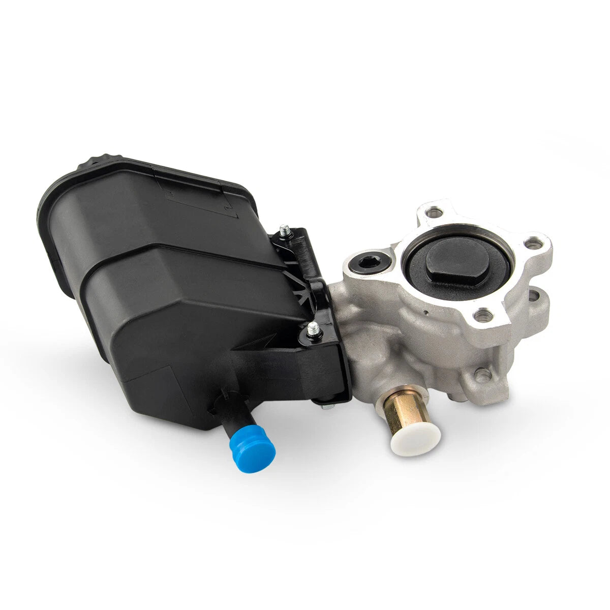 Power Steering Pump for Dodge Ram 1500 (2002–2007) Except ZF Pump with Reservoir