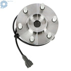 2WD Front Wheel Bearing Hub for Nissan Frontier Pathfinder Xterra Equator (2005–2012)
