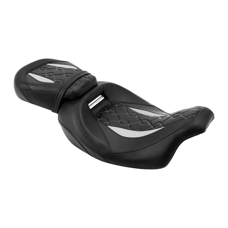 Gel Seat for Harley Touring CVO Road Glide (2009–2023)