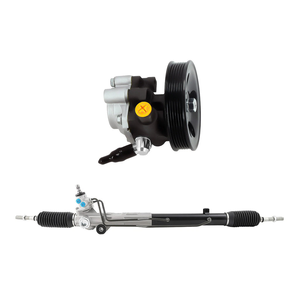 Power Steering Rack with Pump for Toyota Sequoia 4.7L V8 (2001–2007) 244-0097