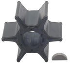 Water Pump Impeller with Key for Yamaha 75 80 90 100 HP Outboard (67F-44352-01)