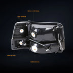 Driver Left Side Headlight for Mercedes Benz Sprinter 1500-4500 (2019–2024)