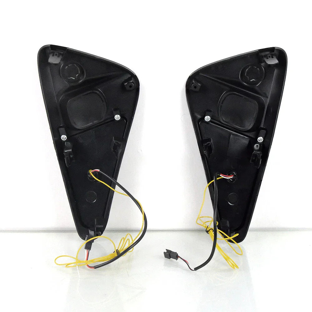 DayTime Running Light Driving Fog Lamp for Toyota Yaris Cross (2023–2024)