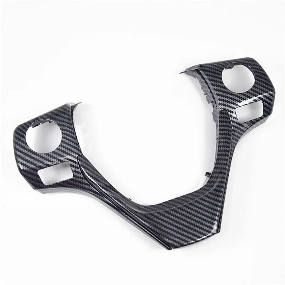 Steering Wheel Cover Trim for Toyota Corolla RAV4 Ralink (2014-2017)