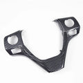 Steering Wheel Cover Trim for Toyota Corolla RAV4 Ralink (2014-2017)