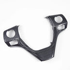 Steering Wheel Cover Trim for Toyota Corolla RAV4 Ralink (2014-2017)