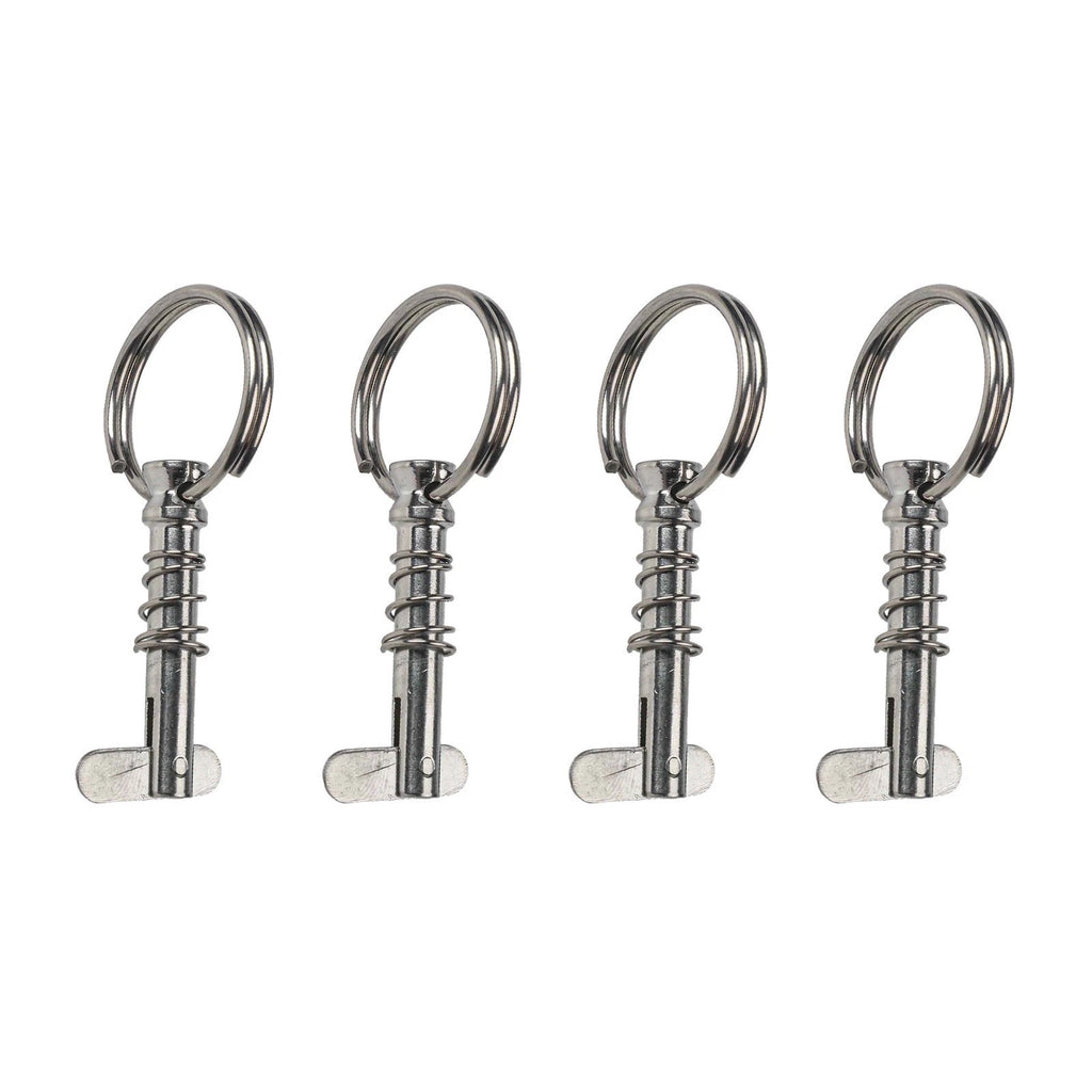 Quick Release Boat Awning Pins Stainless Steel for Marine