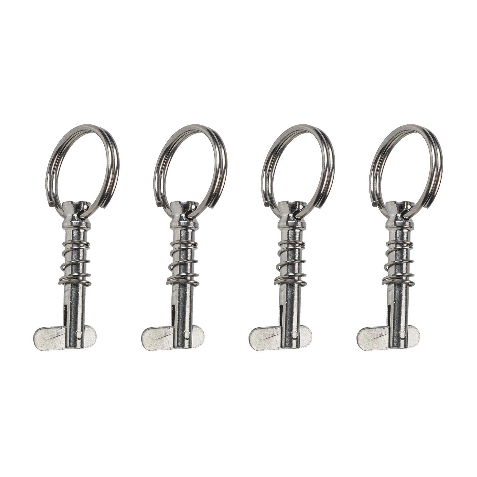 Quick Release Boat Awning Pins Stainless Steel for Marine