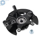 Front Right Steering Knuckle & Wheel Hub Bearing for Honda Pilot (2003–2004)
