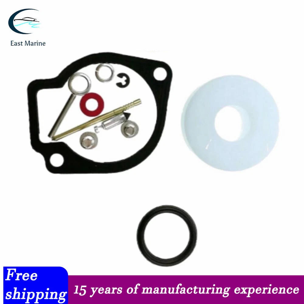 Outboard Carburetor Kit 3F0-87122-1 for Tohatsu 3.5HP (2 Stroke)