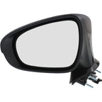 Set of 2 Power Heated Mirrors for Lexus IS250