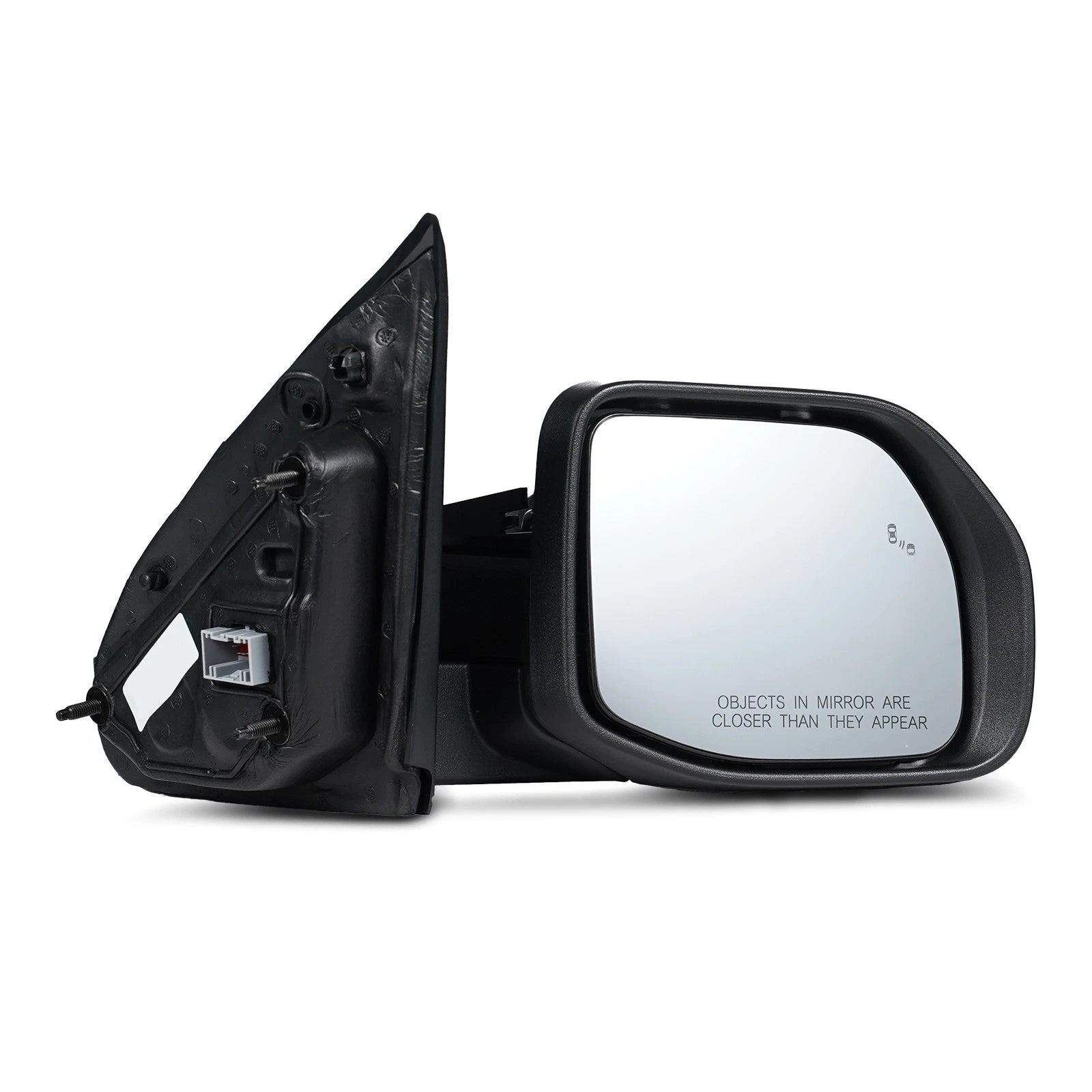 Side Mirror for Ford Maverick (2022–2024) W/Blind Spot, Power Adjust, 5 Pins