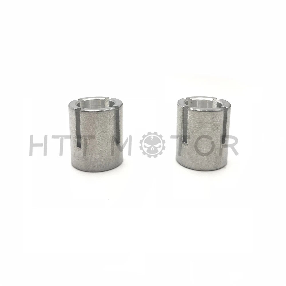 Bar End Mirror Ring Installation Loop for Motorcycle (Universal Fit)